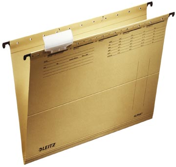 [1915000] vert hangmap a4 gems leitz x25