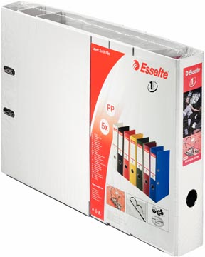 [162510] esselte ordner no1 7,5cm wt p5