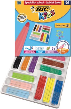 [841216] ds 96 kleurstift xl visacolor