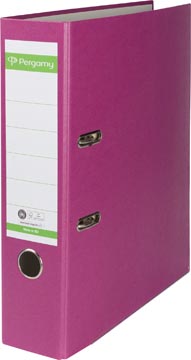 [900814] pergamy ordn rec pap 8cm pa
