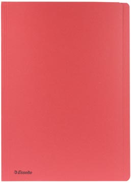 [1032415] pak 100xhemdmap rood 300g. f