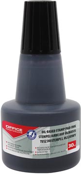 [1814351] op stempelinkt 30ml zwart