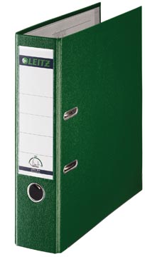 [101055] leitz 180 ordner a4 8cm groen