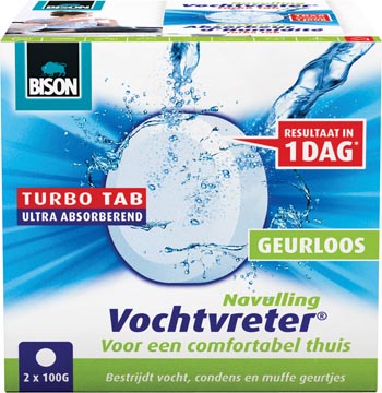 [6313419] BISON NAVUL ONTVOCHT 100G DS2