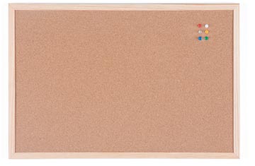 [MC03001] bi office kurkbord 40x60cm