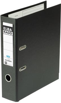 [22631] elba rado plast ordner 8cm zw