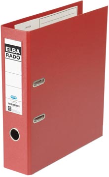 [22630] elba rado plast ordner 8cm drd
