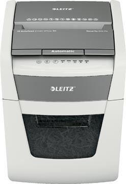 [803500] leitz shredder auto+ 50x  p4
