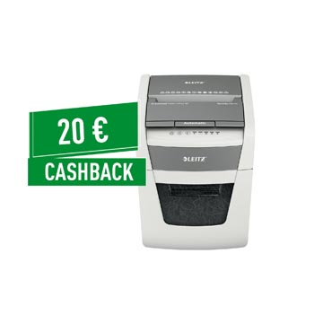[803500] leitz shredder auto+ 50x  p4