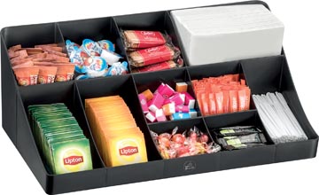 [223111] organisatiebak koffie 11 vak