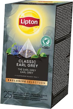 [46841] LIPTON EXC 25X EARL GREY