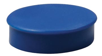 [1901443] nobo magn 20mm blauw bls 8x