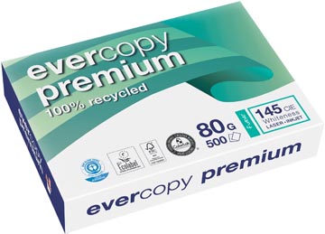 [1902C] evercopy premium a4 80g 500v
