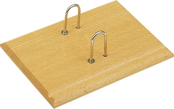 [100041W] wonday agendahouder hout