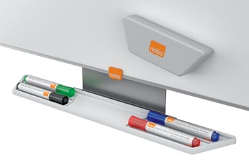 [1905324] nobo whiteb marker assort pk4