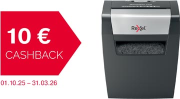 [2104570] rexel shredder momentum x308