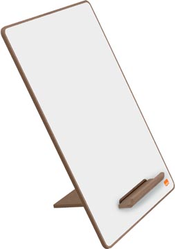 [1915710] nobo mini witbord a4 pk4