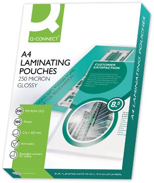 [KF11341] lamineeretui 250m a4 100x