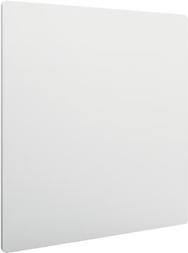 [1915655] nobo witbord frameloos 45x45