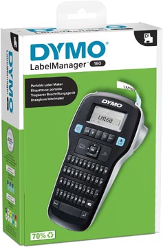 [2174612] dymo belettering 160p qwerty