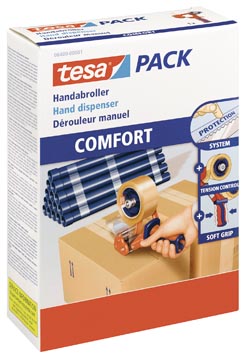 [6400] tesa tape dispenser comfort