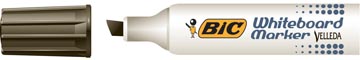 [178109] velleda marker zwart schuin