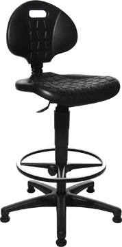 [720PUOT] topstar tec 20 voetring zwart