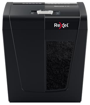 [2020124] rexel secure papiervern x10