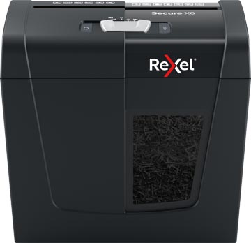 [2020122] rexel secure papiervern x6