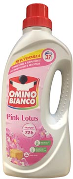 [A16395] omino bianco pink lotus 1,5l
