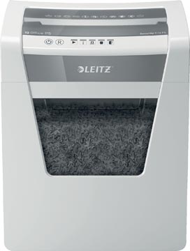 [8002000] leitz shredder office p5