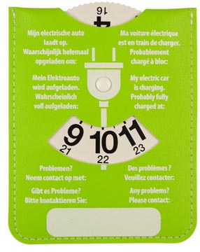 [K35D500] kangaro laadschijf grn