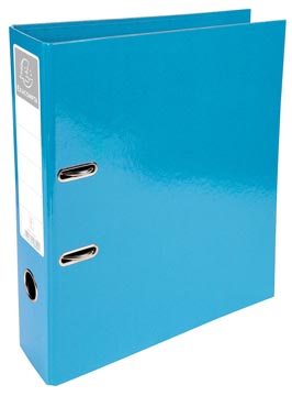 [53627E] iderama ordner 7cm lichtblauw