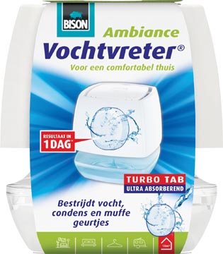 [6313255] BISON ONTVOCHTIGER AMBIANCE 100G