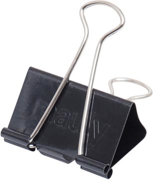 [2152590] maul foldbackclip 25mm 12xzw