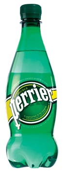 [53195] perrier br water fles 50cl p24