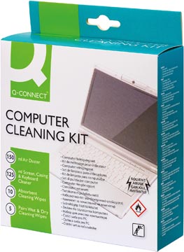 [KF32155] q-connect pc cleaning kit