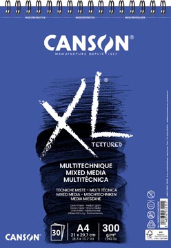 [C287215] canson xl mix media a4 30v
