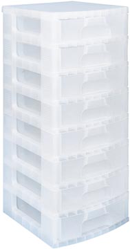 [UBS895C] rub ladenblok 8x9,5l tr