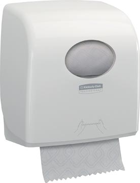 [7955] AQUARIUS SLIMROL DISPENSER WIT