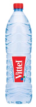 [51930] VITTEL WATER FLES 1,5L PK6