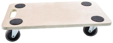 [H868] meubelverplaat 57,5x29cm 250kg