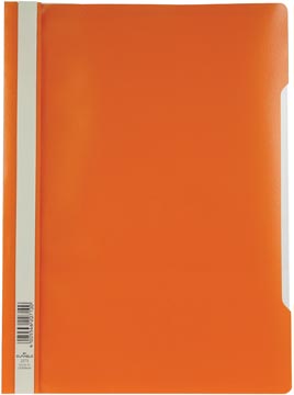 [D252309] durable bestekmap a4 oranje