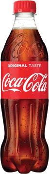 [51967] COCA COLA FLES 50 CL PK24