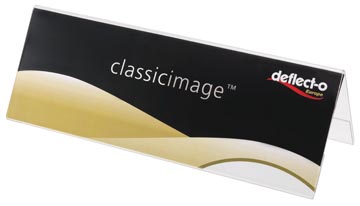 [DE48601] deflecto naamhouder classic a4
