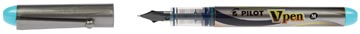 [0728245] v-pen pro turq. m svp-4m pilot