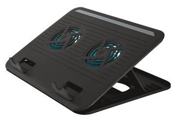 [17866T] trust cyclone laptop cool stand