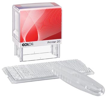 [20/1TW] bl diy stempel 4 regels tw