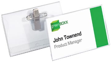 [D861019] bl.5 badge+speld clip 54x90