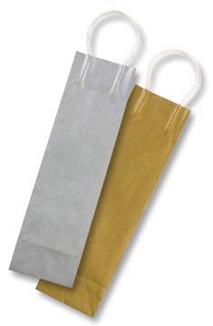 [21669] folia kraft zak fles gd/zv 6x